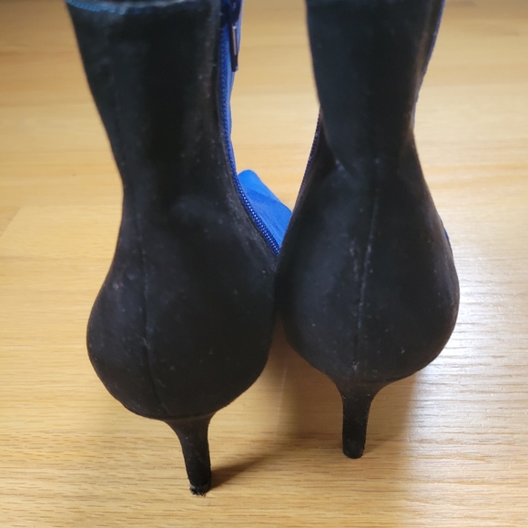 Trendy ankle boots - Picture 4 of 5